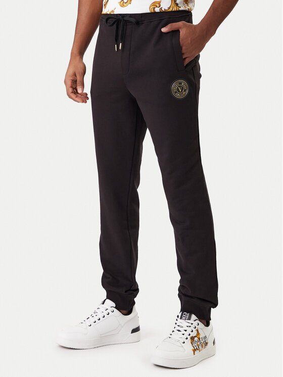 Versace Jeans Couture Долнище анцуг 80GAAT03 CF01T Regular Fit
