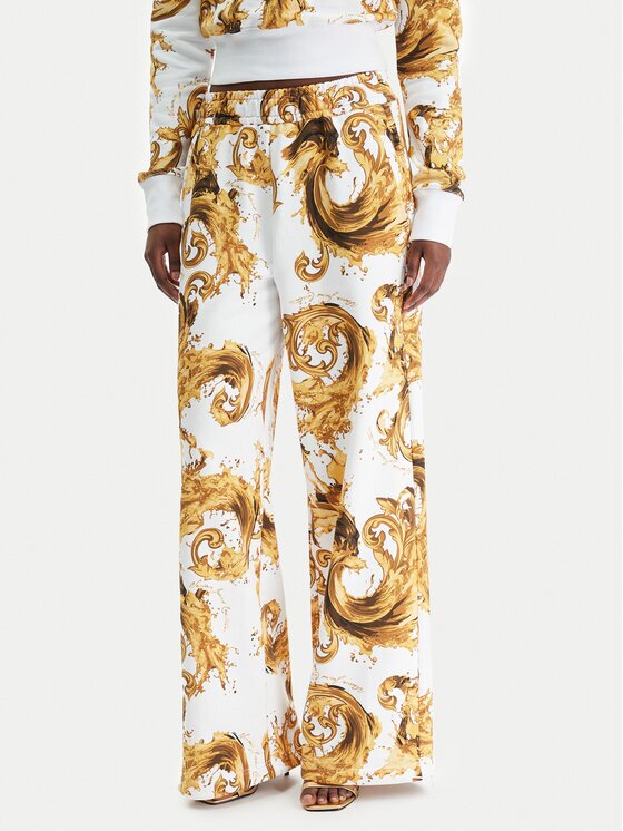 Versace Jeans Couture Долнище анцуг 80HAA320 FS196 Regular Fit