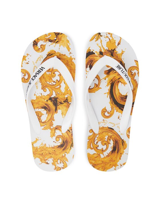 Versace Jeans Couture Джапанки 80VA3SQ7 ZSS80