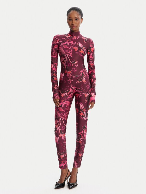 Versace Jeans Couture Гащеризон 79HAN006 JS501 Slim Fit