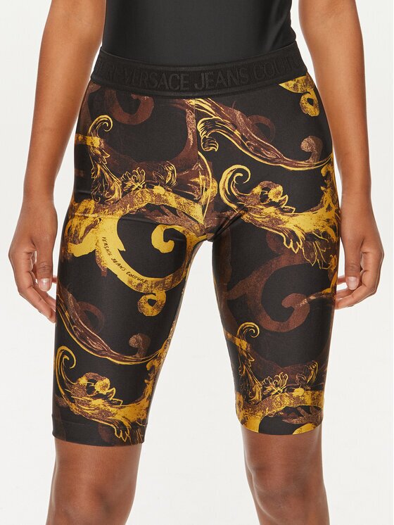Versace Jeans Couture Къс клин 76HAC106 Skinny Fit