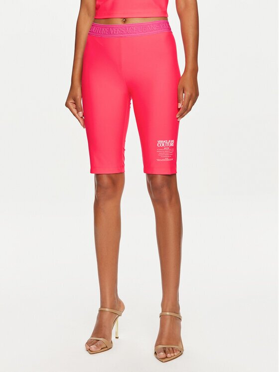 Versace Jeans Couture Къс клин 76HAC1A6 Skinny Fit