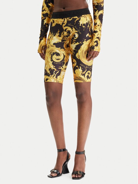 Versace Jeans Couture Къс клин 80HAC106 JS532 Slim Fit