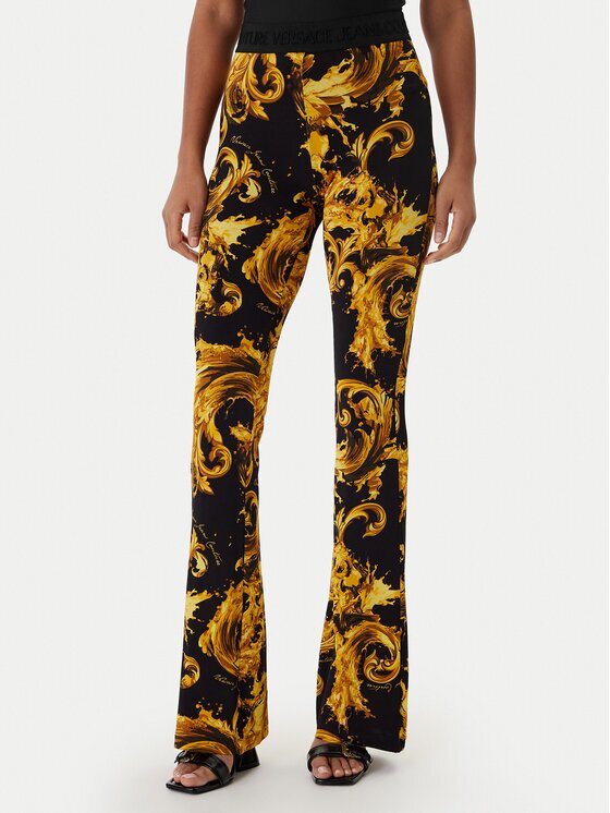 Versace Jeans Couture Клин 80HAC107 JS533 Flare Fit