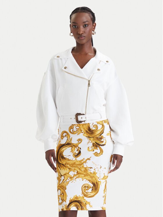 Versace Jeans Couture Преходно яке 80HAS410 N0432 Loose Fit