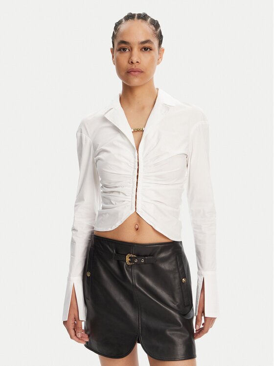 Versace Jeans Couture Риза 78HAL203 Slim Fit