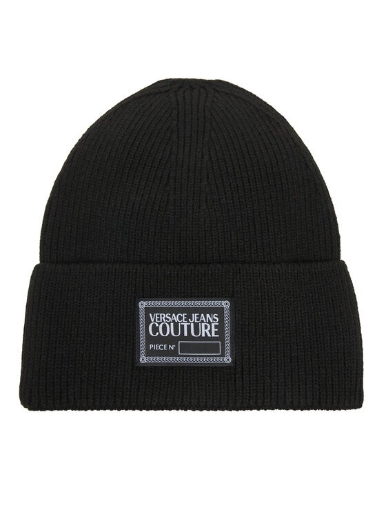 Versace Jeans Couture Шапка Big Beanie 79YAZK50