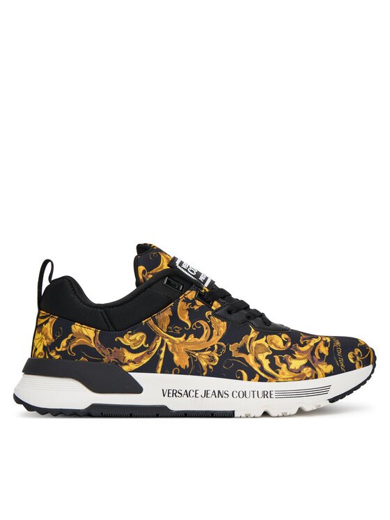 Versace Jeans Couture Сникърси 79YA3SA1 ZSD05 G89