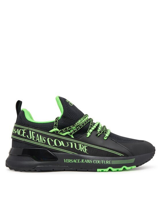 Versace Jeans Couture Сникърси 79YA3SA3 ZSD03