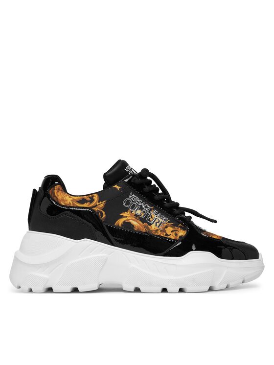 Versace Jeans Couture Сникърси 80VA3SC7 ZSD94 G03