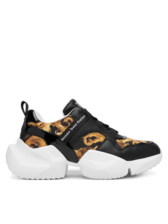 Versace Jeans Couture Сникърси 80VA3SU7 ZSE19 G03