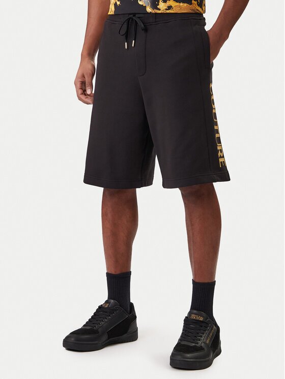 Versace Jeans Couture Спортни шорти 80GADT00 CF01T Regular Fit