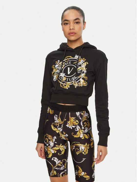 Versace Jeans Couture Суитшърт 78HAIC01 Regular Fit