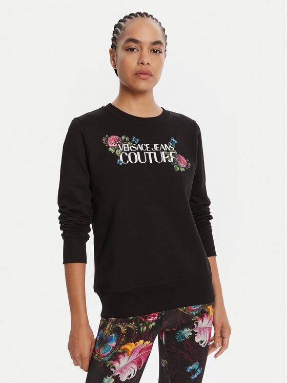 Versace Jeans Couture Суитшърт 79HAIB00 CFB00 Regular Fit