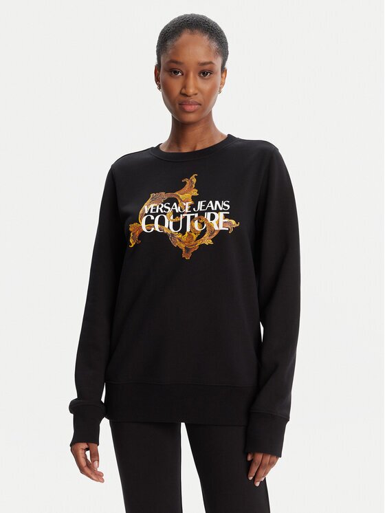 Versace Jeans Couture Суитшърт 79HAIE06 CF00E Regular Fit