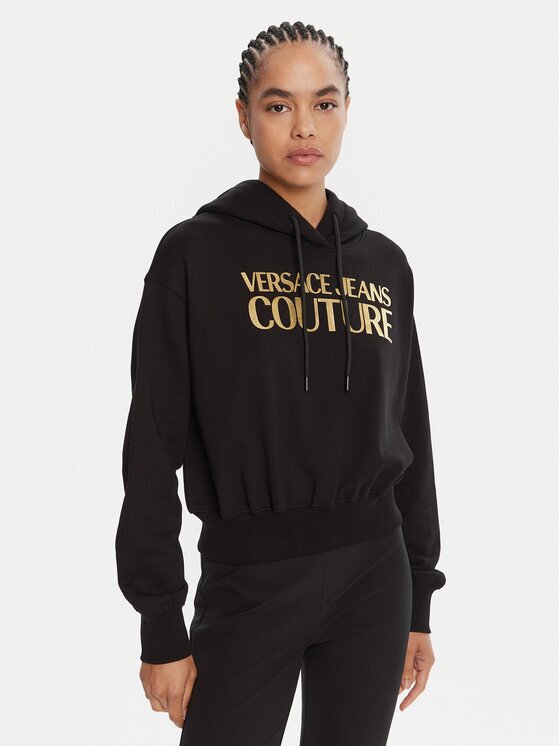 Versace Jeans Couture Суитшърт 79HAIT02 CF01T Regular Fit