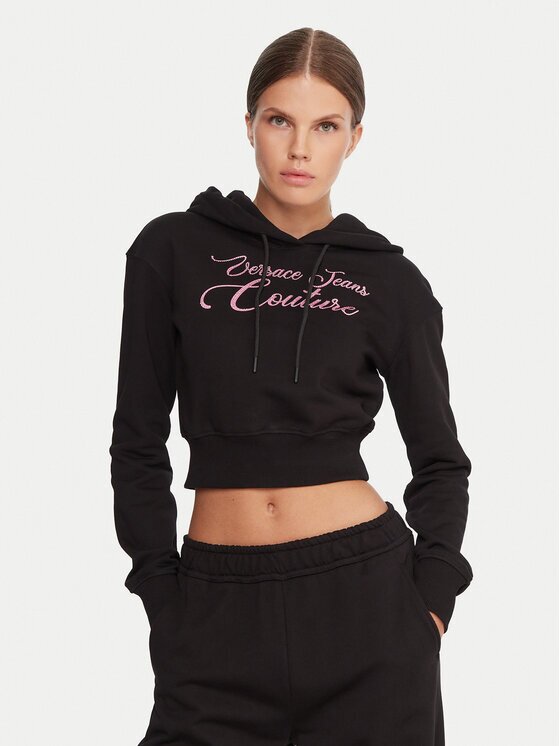 Versace Jeans Couture Суитшърт 79HAIT05 CF01T Regular Fit