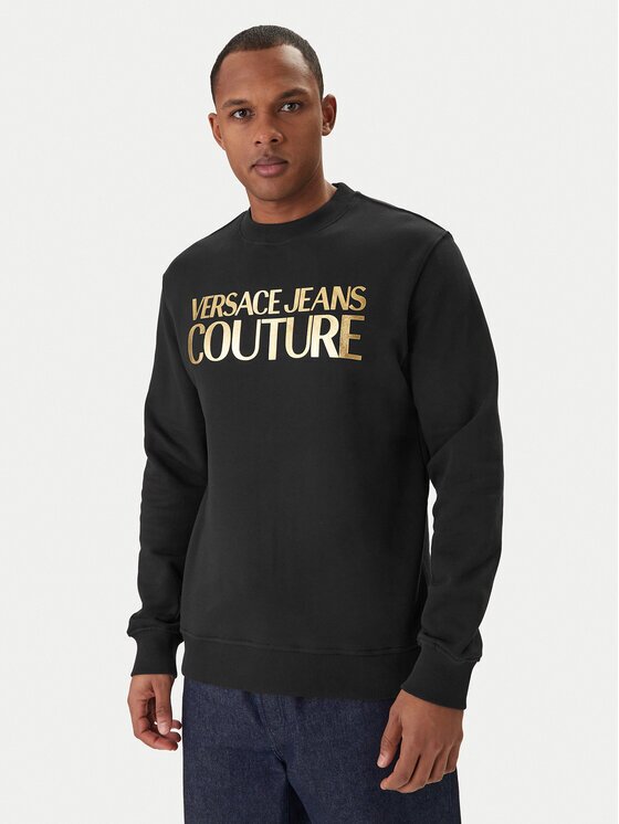Versace Jeans Couture Суитшърт 80GAIT00 CF01T Regular Fit