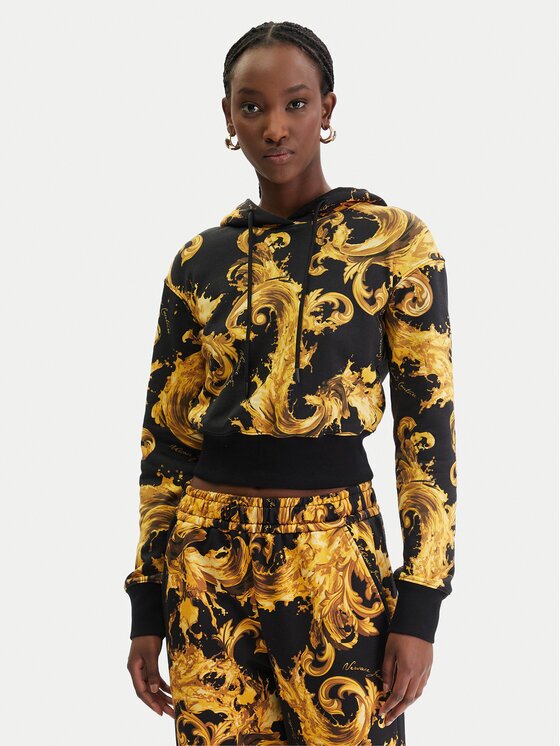 Versace Jeans Couture Суитшърт 80HAI313 FS196 Regular Fit
