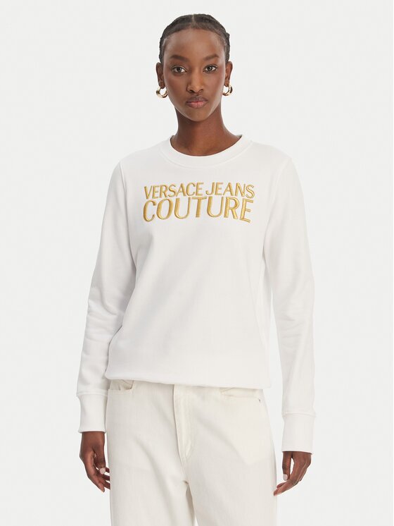 Versace Jeans Couture Суитшърт 80HAIT01 CF01T Regular Fit