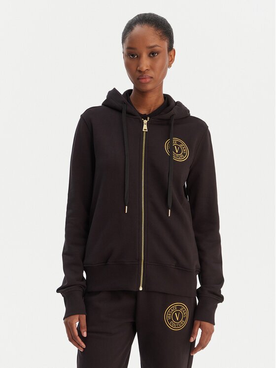 Versace Jeans Couture Суитшърт 80HAIT02 CF01T Regular Fit