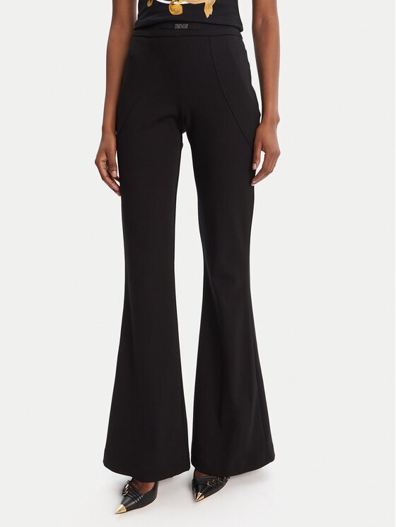 Versace Jeans Couture Текстилни панталони 79HAA105 J0092 Slim Fit