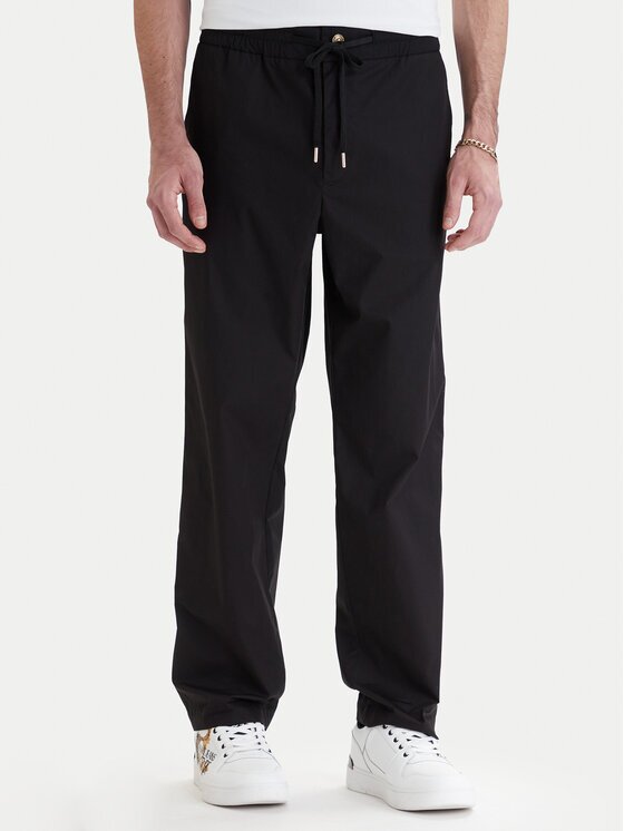 Versace Jeans Couture Текстилни панталони 80GAA100 N0132 Regular Fit