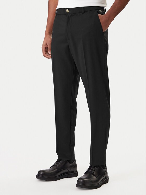 Versace Jeans Couture Текстилни панталони 80GAA128 N0702 Slim Fit