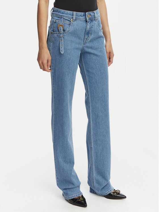 Versace Jeans Дънки 80HAB58B DW126M43 Slim Fit