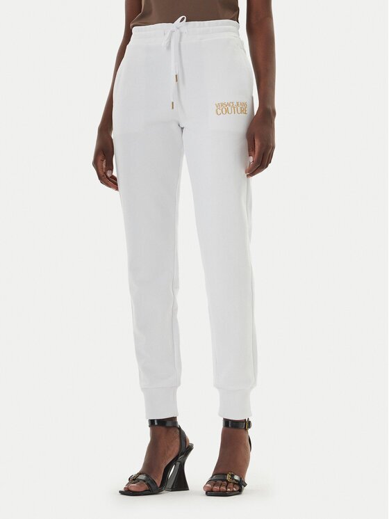 Versace Jeans Долнище анцуг 80HAAT01 Regular Fit