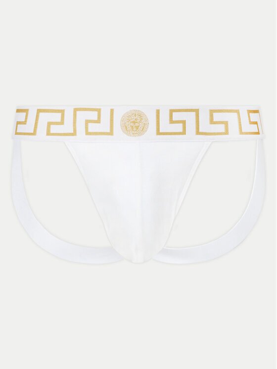 Versace Слипове Jock Strap AUU01017 1A10011