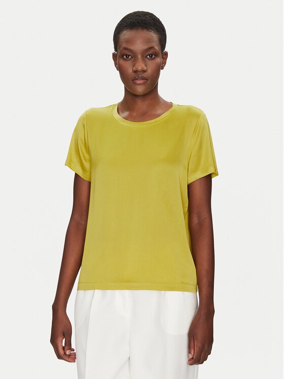 VICOLO Блуза TD0007 Relaxed Fit