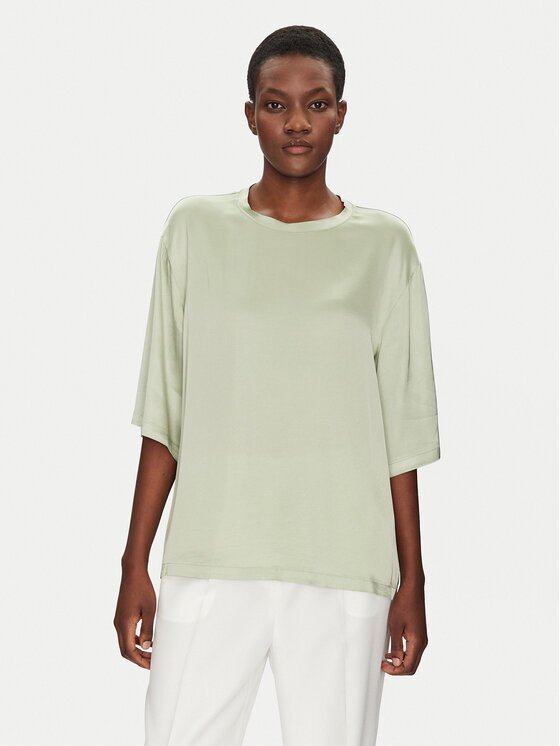 VICOLO Блуза TD0013 Relaxed Fit