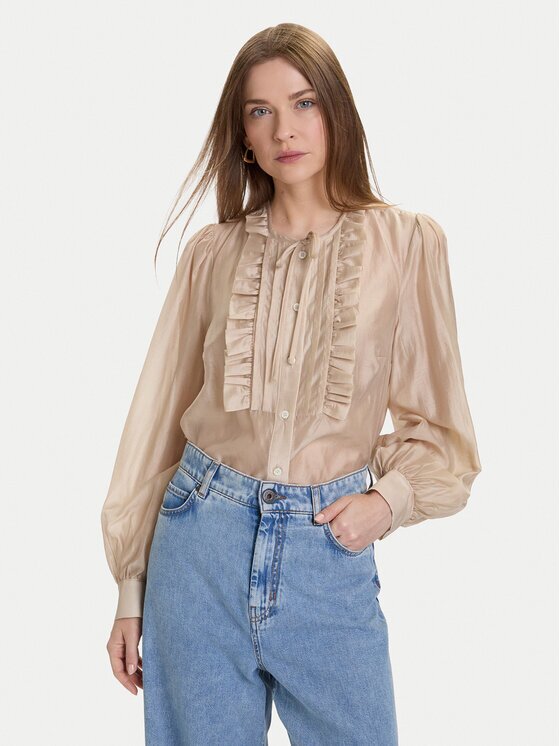 VICOLO Блуза TF0256 Regular Fit
