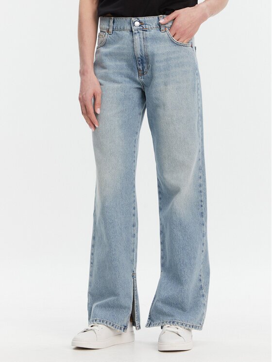 VICOLO Дънки DD5065 Wide Leg