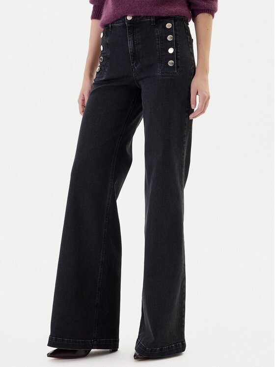 VICOLO Дънки DF5078 Wide Leg