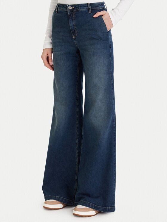 VICOLO Дънки DF5103 Wide Leg