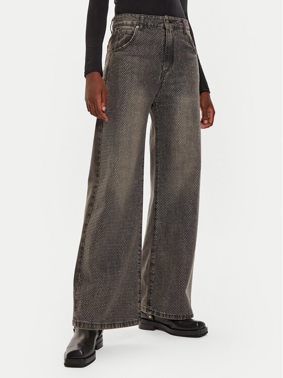 VICOLO Дънки DS0084 Loose Fit