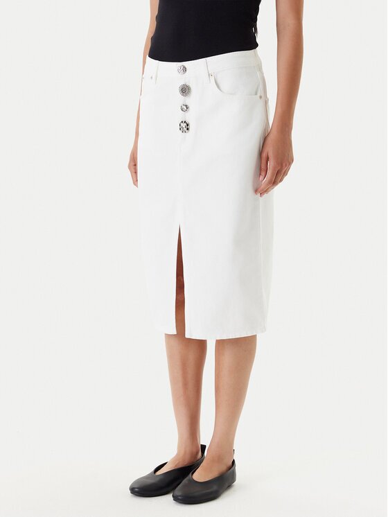 VICOLO Дънкова пола DD5101 Regular Fit