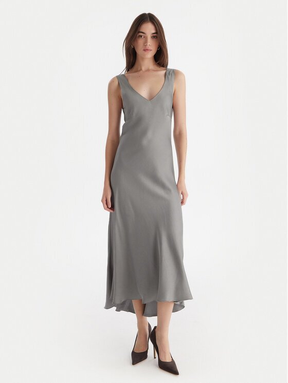 VICOLO Коктейлна рокля TF0247 Regular Fit