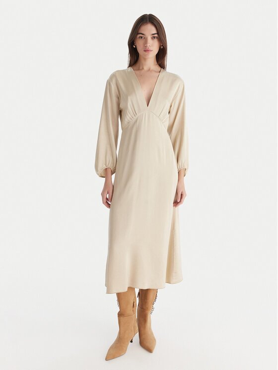 VICOLO Коктейлна рокля TF0250 Regular Fit