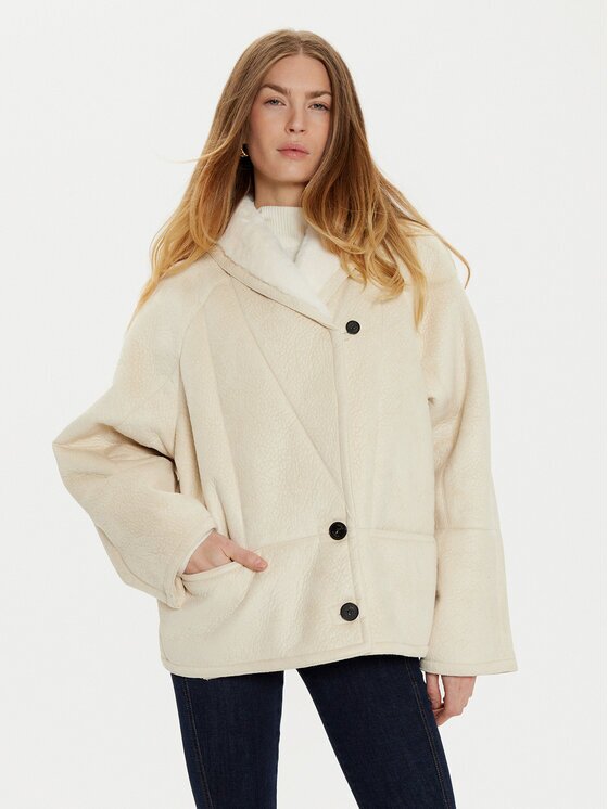 VICOLO Кожух TS0038 Екрю Regular Fit