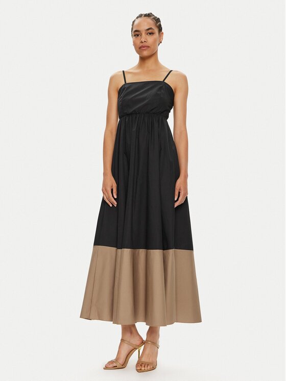 VICOLO Лятна рокля TB2499 Regular Fit