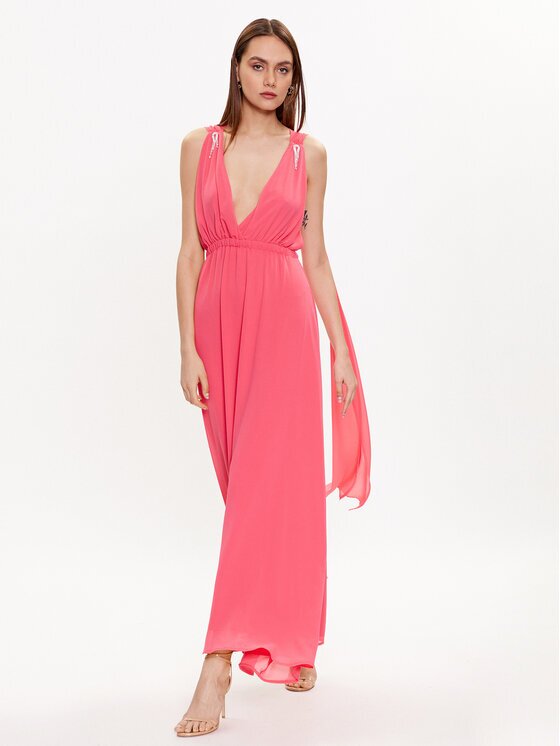 VICOLO Официална рокля TE0028 Regular Fit