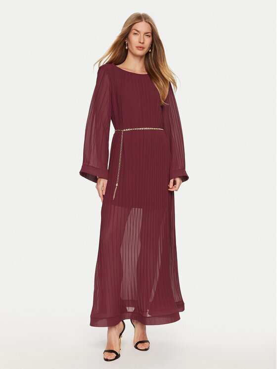 VICOLO Официална рокля TS0396 Regular Fit