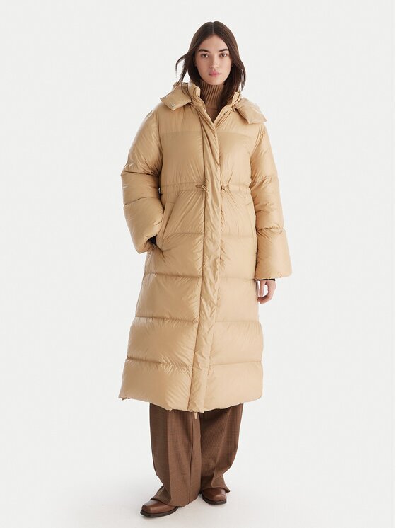 VICOLO Пухено яке TF0086 Regular Fit