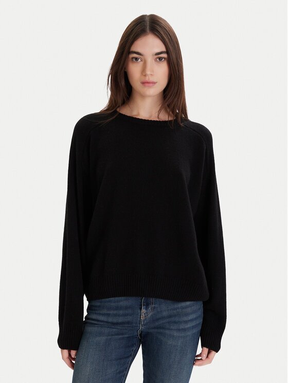 VICOLO Пуловер 77091F Екрю Regular Fit