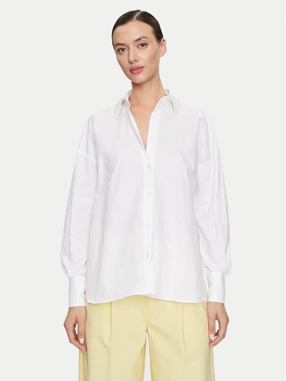 VICOLO Риза RB0068 Relaxed Fit