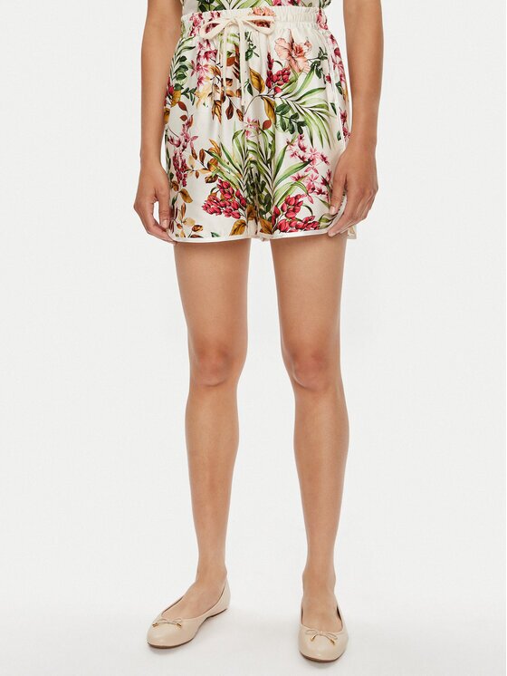 VICOLO Шорти от плат TB2282 Relaxed Fit