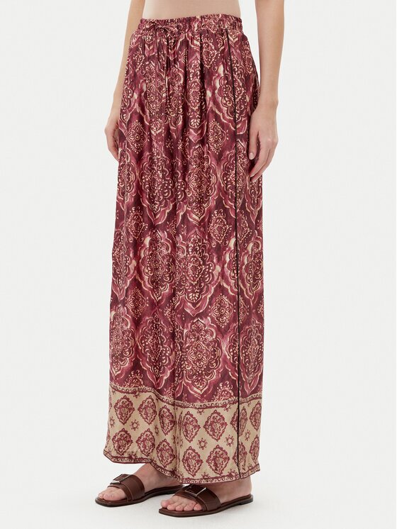 VICOLO Текстилни панталони TD0666 Relaxed Fit